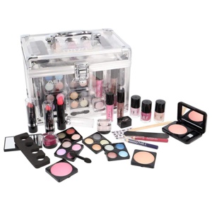 Zmile Cosmetics Makeup Box Acrylic Vegan produkt bild