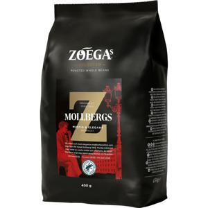 Zoégas Mollbergs Hela Bönor 450 g produkt bild