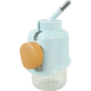 Zolux Cosy Flower Vattenflaska 350 ml produkt bild