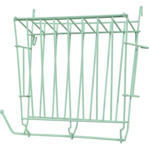 Zolux Cosy Höhäck i Metall Grön XL produkt bild