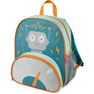 Skip Hop Spark Style Little Kid Backpack Robot produkt bild