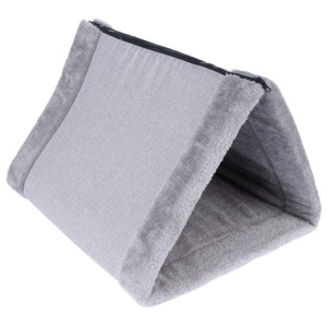 Zooplus Basics 2-in-1 Katzenhöhle Produktbild