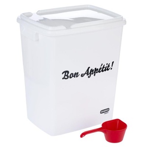 Zooplus Basics Futterbehälter Produktbild