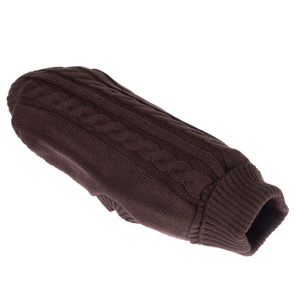 Zooplus Basics Hundepullover, braun Produktbild