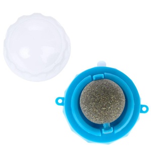 Zooplus Basics Katzenminzeball Produktbild