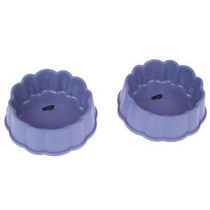 Zooplus Basics Katzennäpfe, rund Produktbild