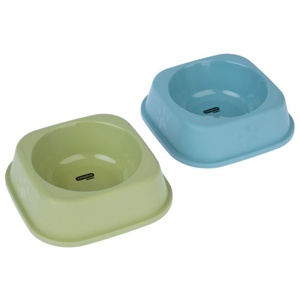 Zooplus Basics Katzennäpfe, viereckig Produktbild