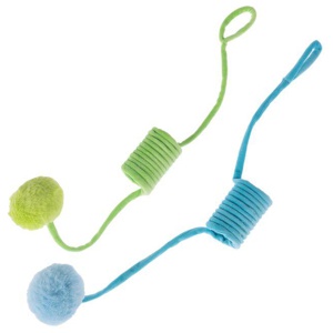Zooplus Basics Katzenspielzeug Spirale Produktbild