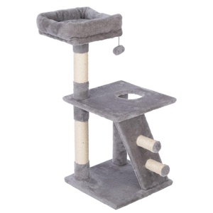 Zooplus Basics Kratzbaum klein Produktbild