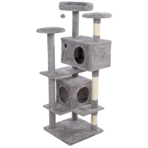 Zooplus Basics Kratzbaum M/L Produktbild