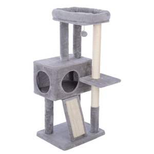 Zooplus Basics Kratzbaum medium Produktbild