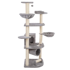 Zooplus Basics Kratzbaum XL Produktbild