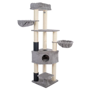Zooplus Basics Kratzbaum XXL Produktbild