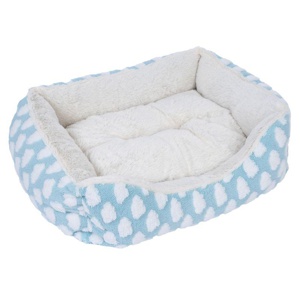 Zooplus Basics Kuschelbett Fluffy Produktbild
