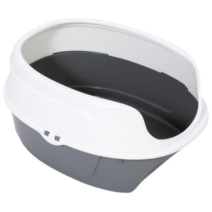 Zooplus Basics Schalentoilette für Katzen Produktbild