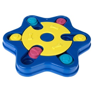 Zooplus Basics Sechseckiges Puzzlespielzeug Produktbild