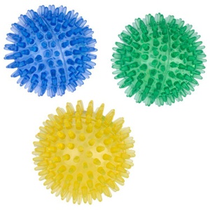 Zooplus Basics Stachelball-Set Produktbild