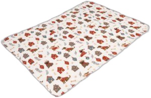 zooplus Exclusive Nordische Winterdecke Produktbild