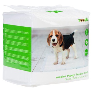 zooplus Trainingsunterlage für Hundewelpen Produktbild