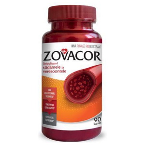 Zovacor kapslid N90 toote pilt