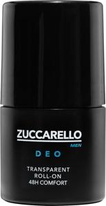 Zuccarello Transparent Deo Roll-on 48h 50 ml produkt bild