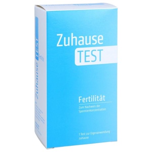 Zuhause Test Fertilität 1 St Test Produktbild