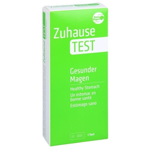 ZUHAUSE TEST Gesunder Magen All Stuhl Produktbild