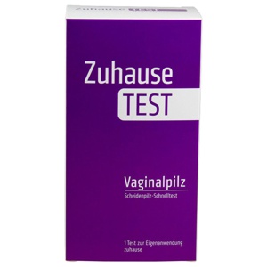 Zuhause Test Vaginalpilz 1 St Test Produktbild