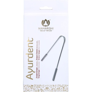 ZUNGENREINIGER-Edelstahl Produktbild