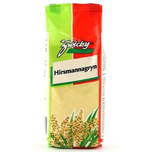 Zwicky Hirsmannagryn 500 g produkt bild
