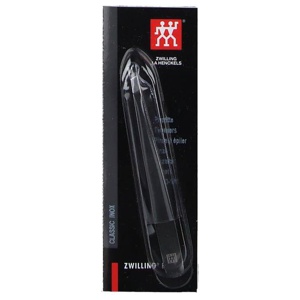 Zwilling Classic Inox Pinzette 9 cm schräg, 1 St n.v. Produktbild