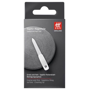 ZWILLING Saphir-Nagelfeile 9 cm ergonomisch Produktbild