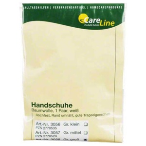 ZWIRNHANDSCHUHE Baumwolle groß Produktbild
