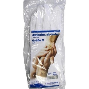 ZWIRNHANDSCHUHE Gr.9 Produktbild
