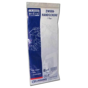 ZWIRNHANDSCHUHE groß Produktbild