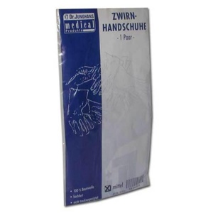 ZWIRNHANDSCHUHE mittel Produktbild