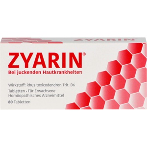 ZYARIN Tabletten Produktbild