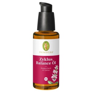 ZYKLUS Balance Öl Bio Produktbild