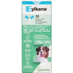 Zylkene Kapsler 225 Mg produktbillede