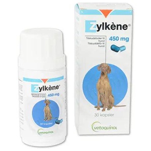 Zylkéne 450 mg 30 stk produktbillede