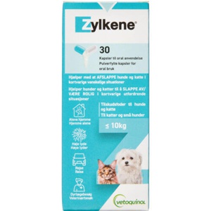 Zylkene Kapsler 75 Mg produktbillede
