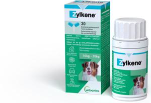 Zylkene 250 mg Kapslar 30 st produkt bild