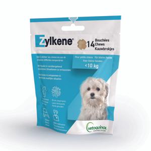 Zylkene Chews - 2 x 14 Chews (för små hundar) produkt bild