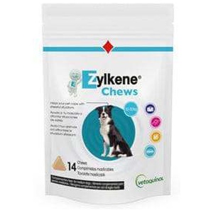 Zylkene Chews for Medium Dogs 225mg Pack of 14 product image