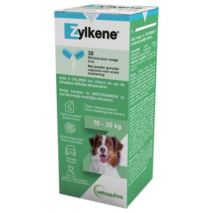 Zylkene Kapseln 225 mg Hund 10 - 30 kg Produktbild