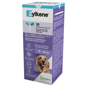 Zylkene Kapseln 450 mg Hund > 30 kg Produktbild