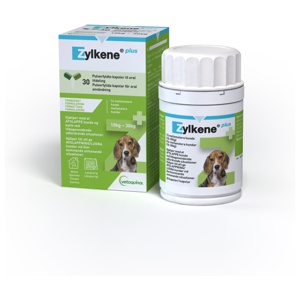 Zylkene Plus Kapslar - 225 mg produkt bild